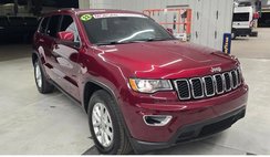 2022 Jeep Grand Cherokee WK Laredo X