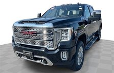 2022 GMC Sierra 2500HD Denali