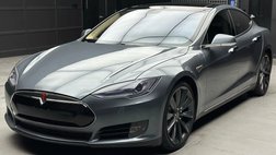 2013 Tesla Model S Performance
