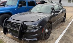 2019 Dodge Charger Police