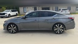 2020 Nissan Altima 2.5 SR