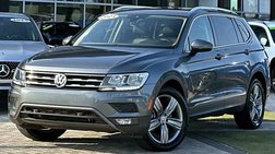 2021 Volkswagen Tiguan SEL