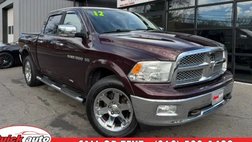 2012 Ram Ram Pickup 1500 Laramie
