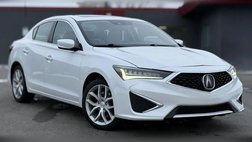 2022 Acura ILX w/Premium