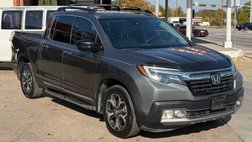 2019 Honda Ridgeline RTL-E