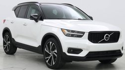 2022 Volvo XC40 T5 R-Design