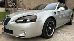 2006 Pontiac Grand Prix GXP
