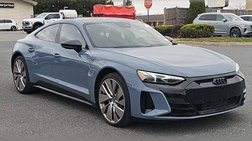 2022 Audi e-tron GT quattro Prestige