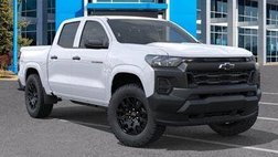 2026 Chevrolet Colorado Work Truck