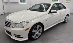 2012 Mercedes-Benz E-Class E 350 Sport 4MATIC