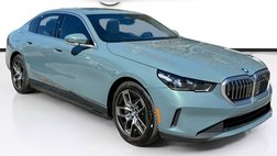 2024 BMW i5 eDrive40