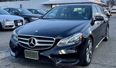 2014 Mercedes-Benz E-Class E 350 Sport