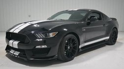 2020 Ford Mustang Shelby GT350