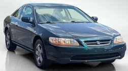 2000 Honda Accord EX V6