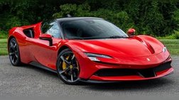 2022 Ferrari SF90 Stradale Base