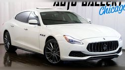 2019 Maserati Quattroporte S Q4