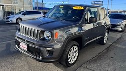 2023 Jeep Renegade Latitude