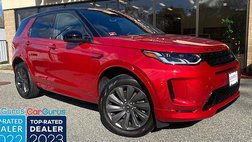 2020 Land Rover Discovery Sport P250 SE R-Dynamic