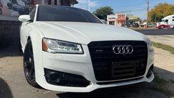2018 Audi A8 3.0T quattro