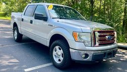 2011 Ford F-150 XLT