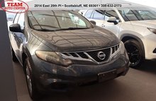 2014 Nissan Murano S