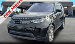 2020 Land Rover Discovery SE