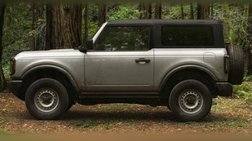 2021 Ford Bronco 