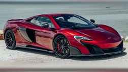 2016 McLaren 675LT Base