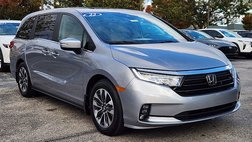 2022 Honda Odyssey EX-L