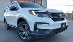 2022 Honda Pilot Sport