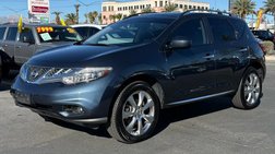 2014 Nissan Murano LE