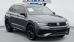 2022 Volkswagen Tiguan SE R-Line Black 4Motion