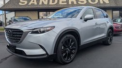 2023 Mazda CX-9 Touring Plus