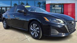 2025 Nissan Altima 2.5 S