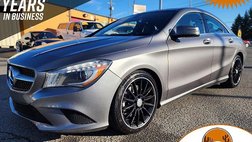 2014 Mercedes-Benz CLA-Class CLA 250 4MATIC