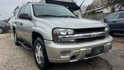 2006 Chevrolet TrailBlazer LS