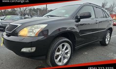 2008 Lexus RX 350 Base