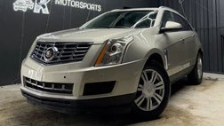 2015 Cadillac SRX Luxury Collection