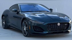 2021 Jaguar F-TYPE R-Dynamic