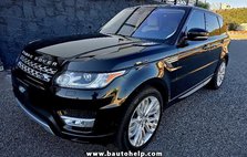 2017 Land Rover Range Rover Sport HSE