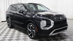 2023 Mitsubishi Outlander SE Special Edition