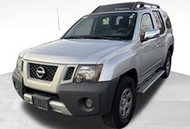 2012 Nissan Xterra X