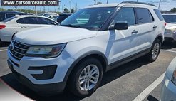 2017 Ford Explorer Base