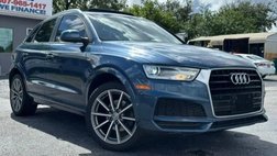 2018 Audi Q3 Premium