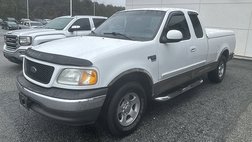 2002 Ford F-150 XLT