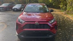 2019 Toyota RAV4 LE