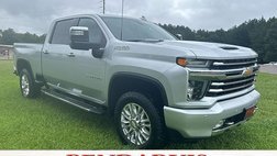 2020 Chevrolet Silverado 2500HD High Country