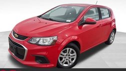 2020 Chevrolet Sonic LT