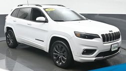 2020 Jeep Cherokee High Altitude