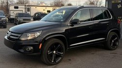 2016 Volkswagen Tiguan 4MOTION 4dr Auto SE